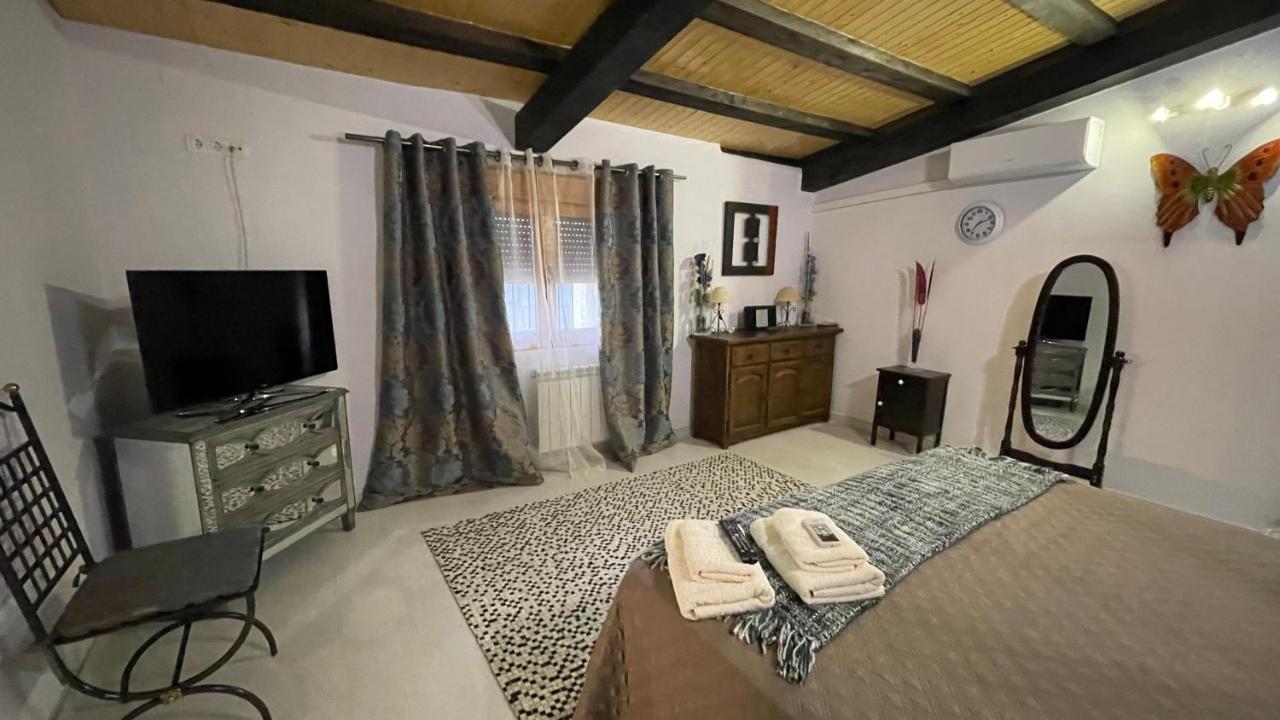 Apartamentos Rurales Casa Josefita Pedroso de Acim Exterior photo