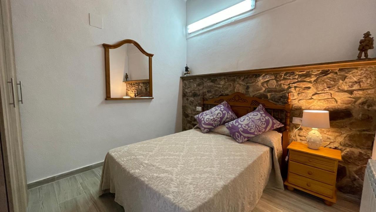 Apartamentos Rurales Casa Josefita Pedroso de Acim Exterior photo